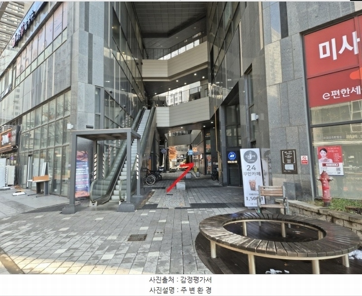 2024타경69925 경기도 하남시 망월동 1094 근린상가 경매 이미지