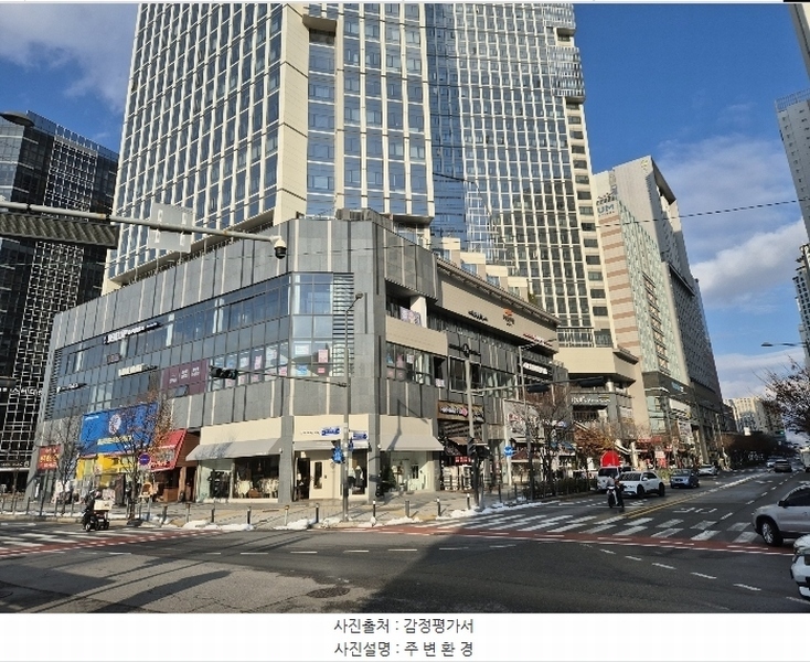 2024타경69925 경기도 하남시 망월동 1094 근린상가 경매 이미지