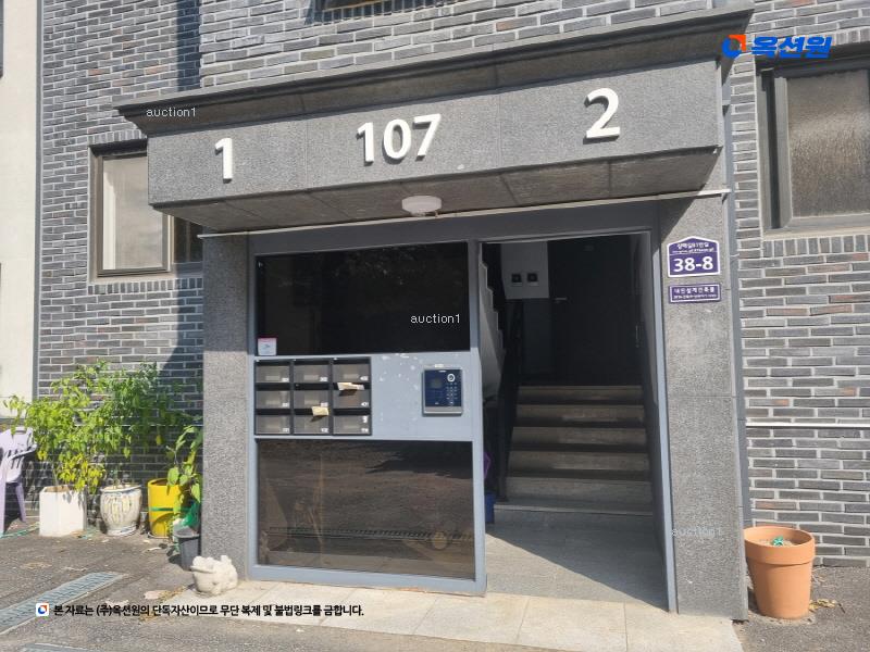 2024타경70499 경기도 광주시 상태길 81번길 38-8, 엔떼빌 107동 1층 102호 다세대(빌라)[공급18평형] 경매 이미지