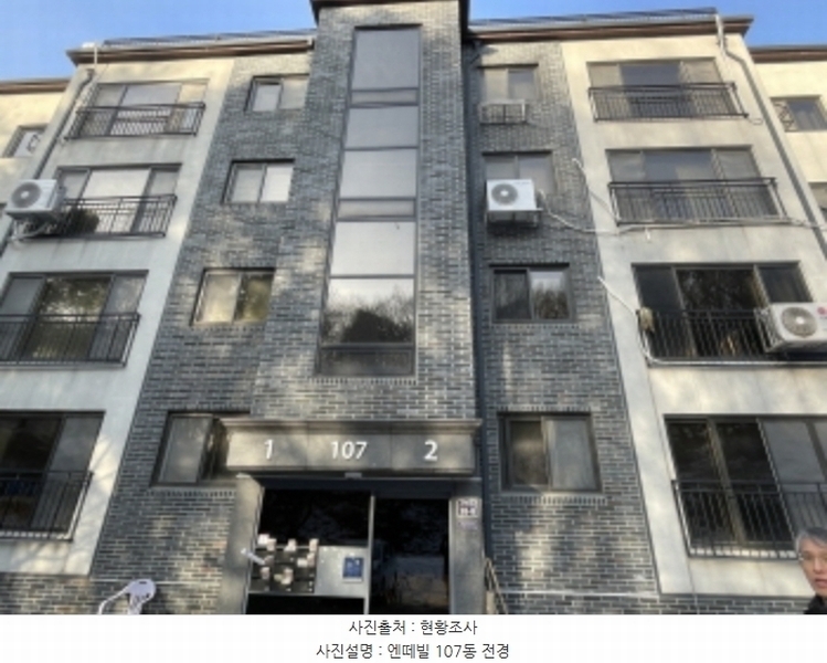 2024타경70499 경기도 광주시 상태길 81번길 38-8, 엔떼빌 107동 1층 102호 다세대(빌라)[공급18평형] 경매 이미지