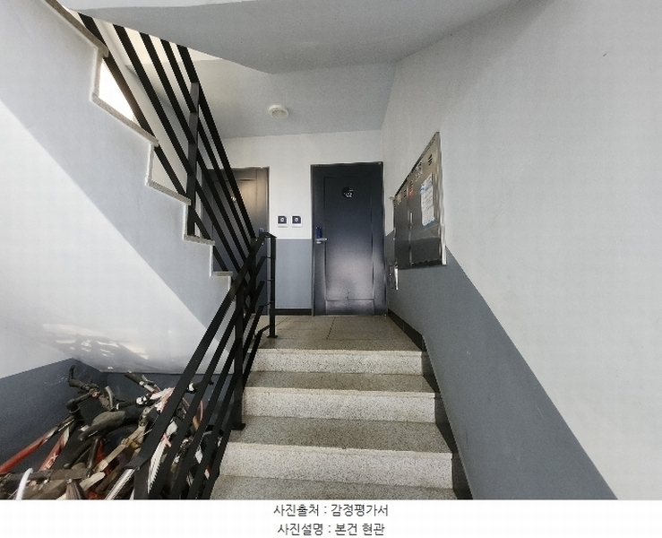2024타경70499 경기도 광주시 상태길 81번길 38-8, 엔떼빌 107동 1층 102호 다세대(빌라)[공급18평형] 경매 이미지