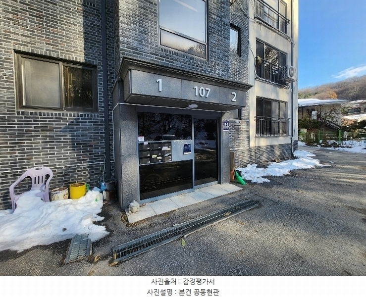 2024타경70499 경기도 광주시 상태길 81번길 38-8, 엔떼빌 107동 1층 102호 다세대(빌라)[공급18평형] 경매 이미지