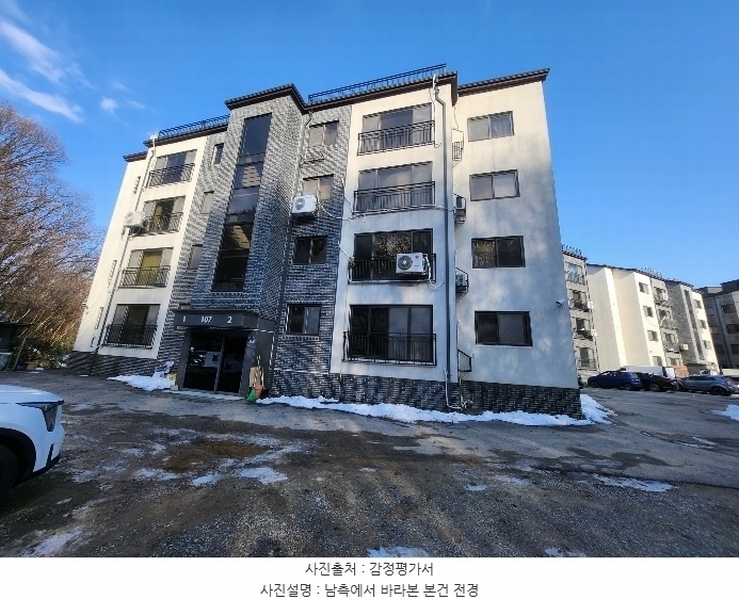 2024타경70499 경기도 광주시 상태길 81번길 38-8, 엔떼빌 107동 1층 102호 다세대(빌라)[공급18평형] 경매 이미지