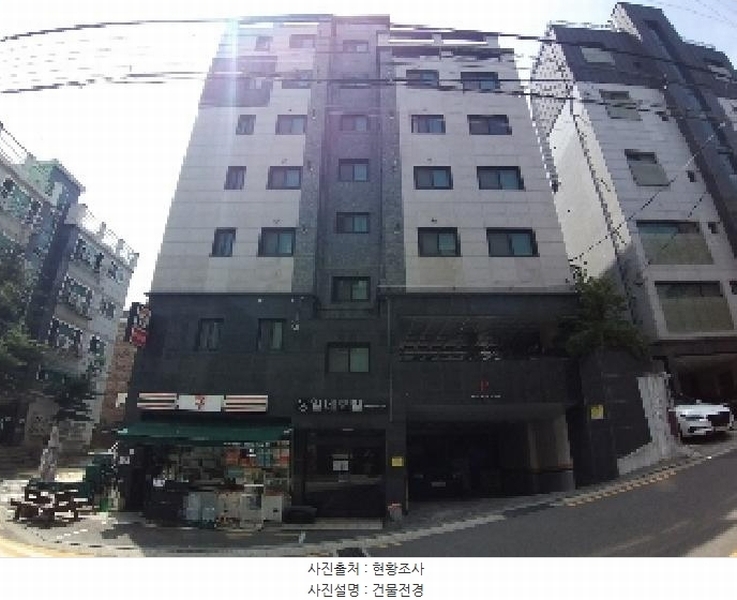 2025타경10048 서울특별시 강서구 초록마을로34길 85, 동일네오빌 1층 101호 근린상가 경매 이미지