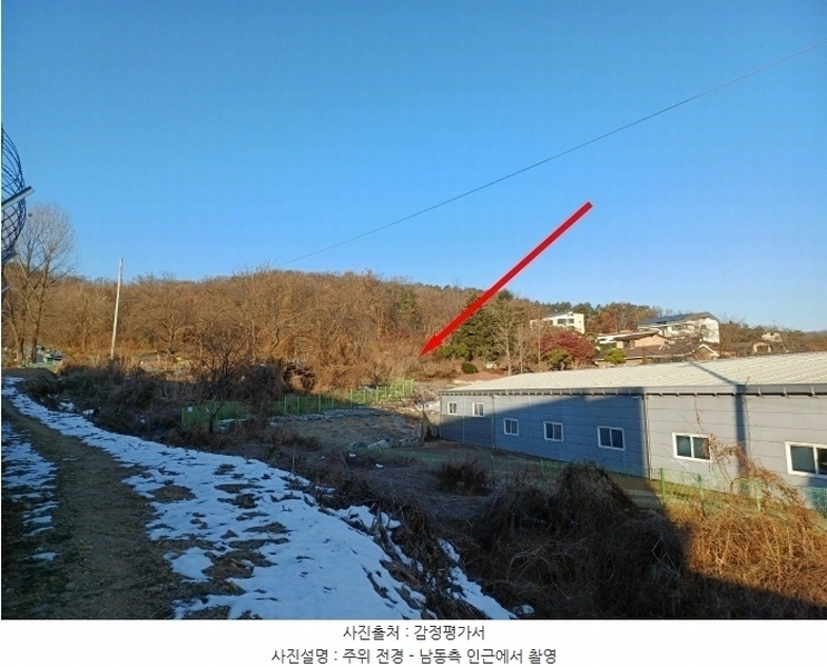 2024타경71010 경기도 성남시 수정구 시흥동 211-58 임야 경매 이미지