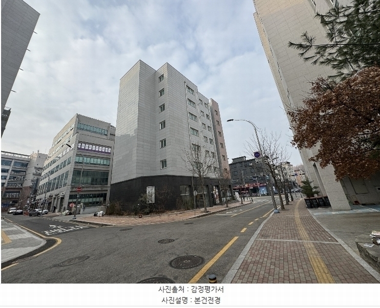 2024타경72020 경기도 성남시 중원구 도촌로8번길 33, 으뜸이레가 4층 402호 오피스텔[계약27평형] 경매 이미지