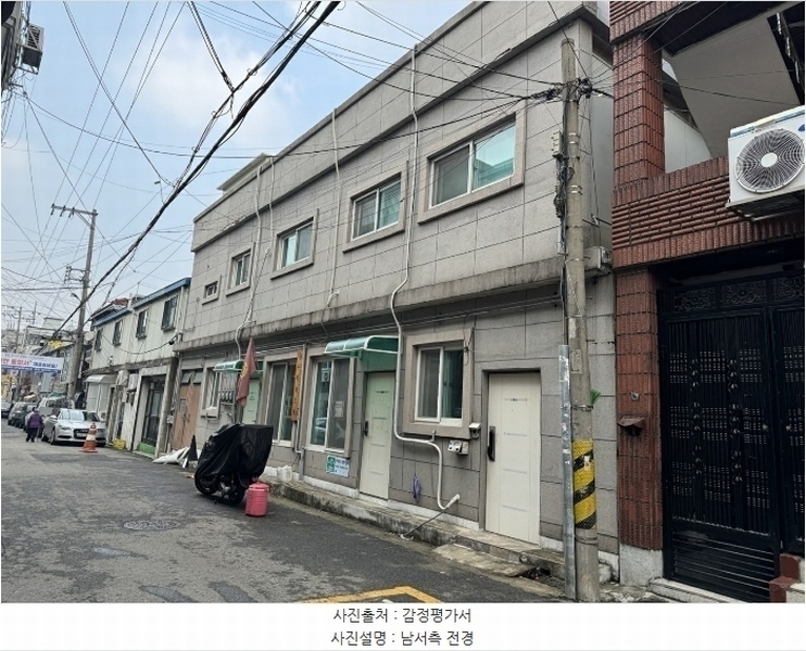 2024타경72051 경기도 성남시 수정구 태평동 5746 근린주택 경매 이미지