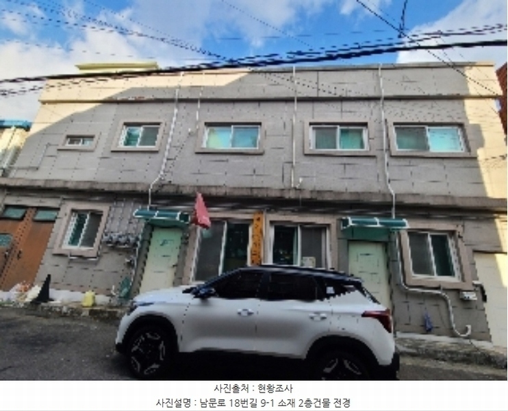2024타경72051 경기도 성남시 수정구 태평동 5746 근린주택 경매 이미지