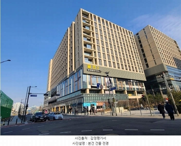 2024타경72204 경기도 하남시 망월동 1143-1 오피스텔[계약15평형] 경매 이미지