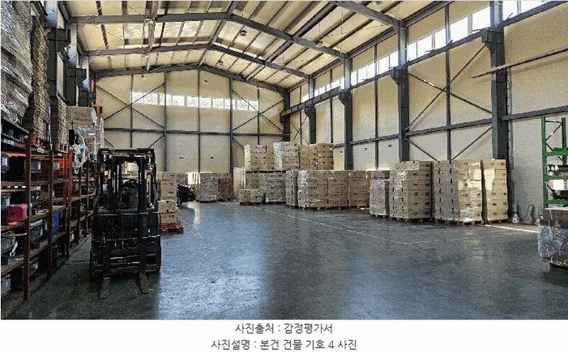 2025타경756 경상남도 산청군 금서면 매촌리 1347 공장 경매 이미지
