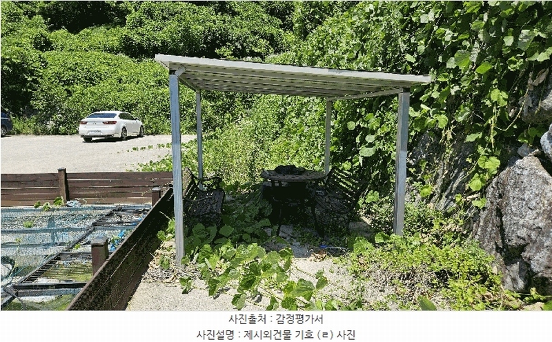 2025타경756 경상남도 산청군 금서면 매촌리 1347 공장 경매 이미지