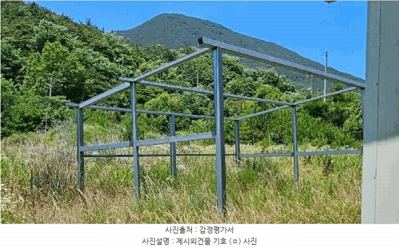 2025타경756 경상남도 산청군 금서면 매촌리 1347 공장 경매 이미지
