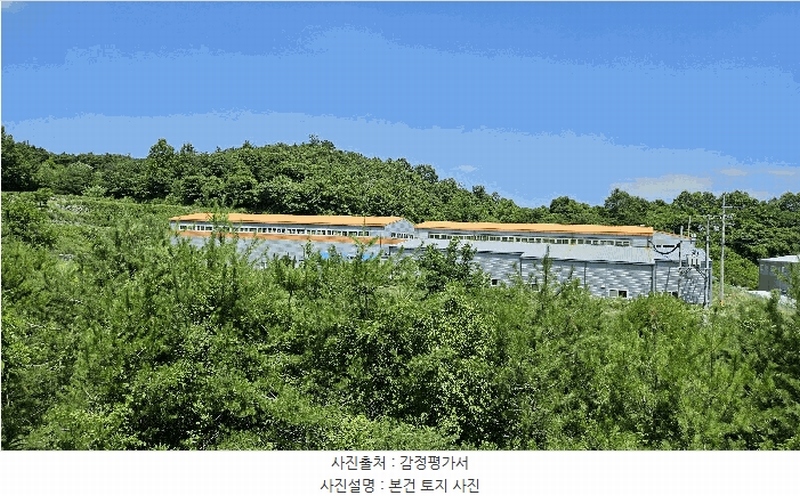 2025타경756 경상남도 산청군 금서면 매촌리 1347 공장 경매 이미지