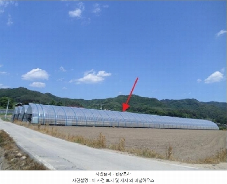 2025타경930 강원특별자치도 횡성군 안흥면 안흥리 1133 농지 경매 이미지