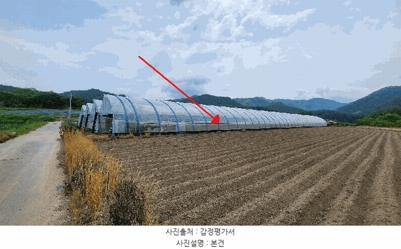 2025타경930 강원특별자치도 횡성군 안흥면 안흥리 1133 농지 경매 이미지