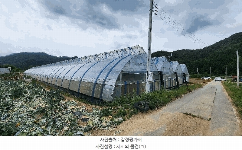 2025타경930 강원특별자치도 횡성군 안흥면 안흥리 1133 농지 경매 이미지