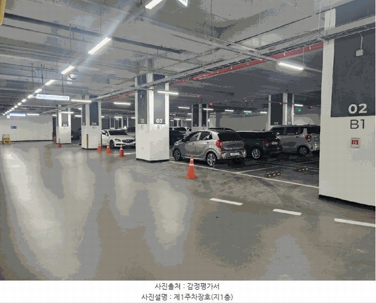 2025타경1476 경기도 성남시 분당구 황새울로311번길 28, 라포르테블랑서현 424호외1개호 근린상가 경매 이미지