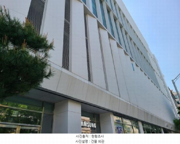 2025타경1476 경기도 성남시 분당구 황새울로311번길 28, 라포르테블랑서현 424호외1개호 근린상가 경매 이미지