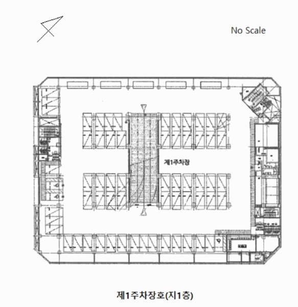 2025타경1476 경기도 성남시 분당구 황새울로311번길 28, 라포르테블랑서현 424호외1개호 근린상가 경매 이미지