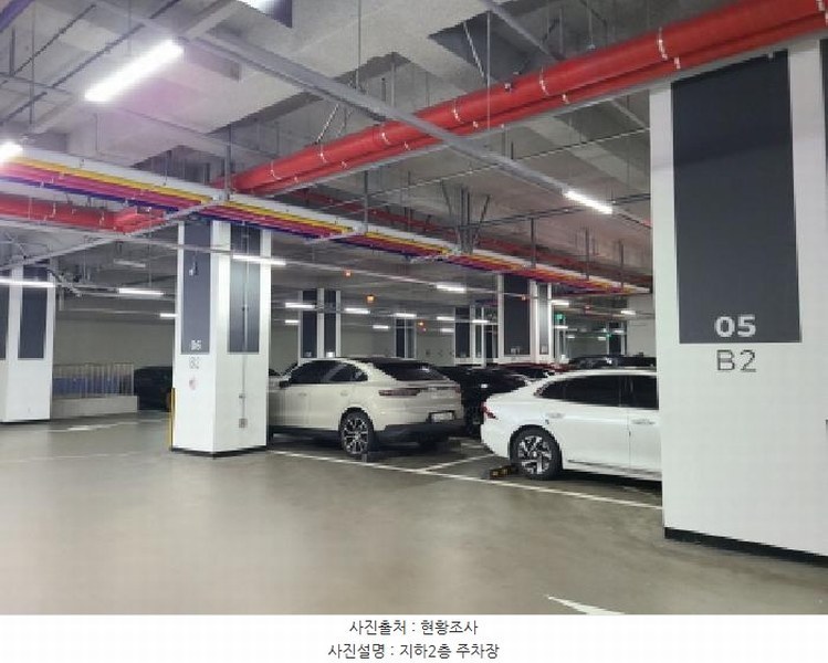 2025타경1476 경기도 성남시 분당구 황새울로311번길 28, 라포르테블랑서현 424호외1개호 근린상가 경매 이미지