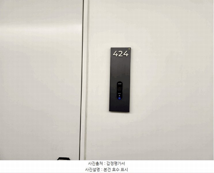 2025타경1476 경기도 성남시 분당구 황새울로311번길 28, 라포르테블랑서현 424호외1개호 근린상가 경매 이미지