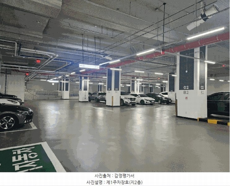 2025타경1476 경기도 성남시 분당구 황새울로311번길 28, 라포르테블랑서현 424호외1개호 근린상가 경매 이미지