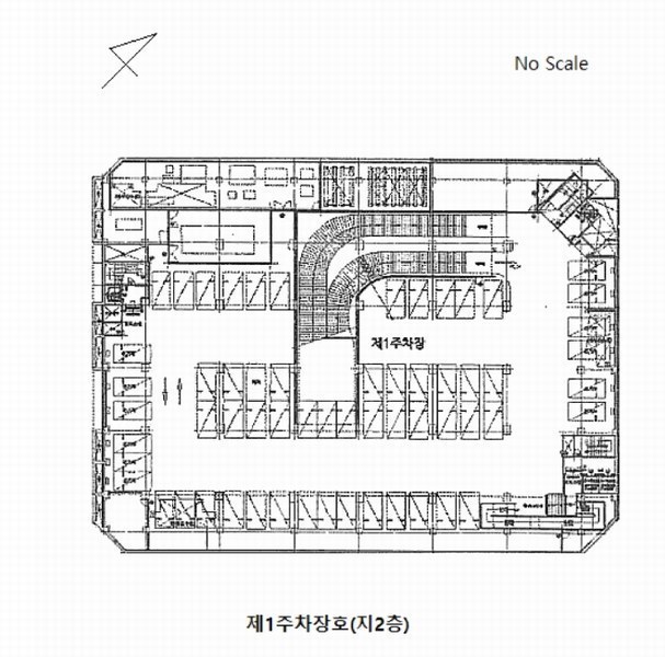 2025타경1476 경기도 성남시 분당구 황새울로311번길 28, 라포르테블랑서현 424호외1개호 근린상가 경매 이미지