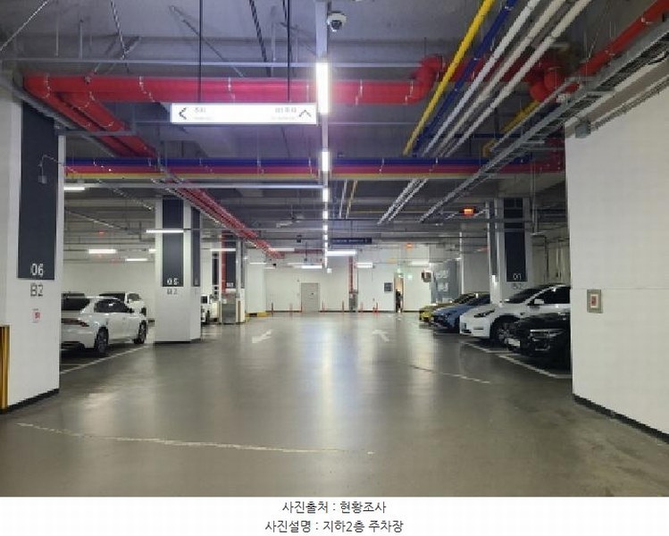 2025타경1476 경기도 성남시 분당구 황새울로311번길 28, 라포르테블랑서현 424호외1개호 근린상가 경매 이미지