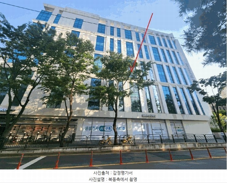 2025타경1476 경기도 성남시 분당구 황새울로311번길 28, 라포르테블랑서현 424호외1개호 근린상가 경매 이미지