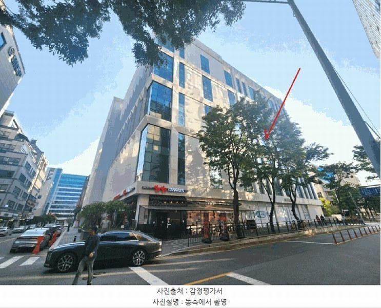 2025타경1476 경기도 성남시 분당구 황새울로311번길 28, 라포르테블랑서현 424호외1개호 근린상가 경매 이미지