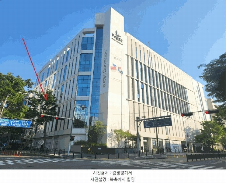 2025타경1476 경기도 성남시 분당구 황새울로311번길 28, 라포르테블랑서현 424호외1개호 근린상가 경매 이미지