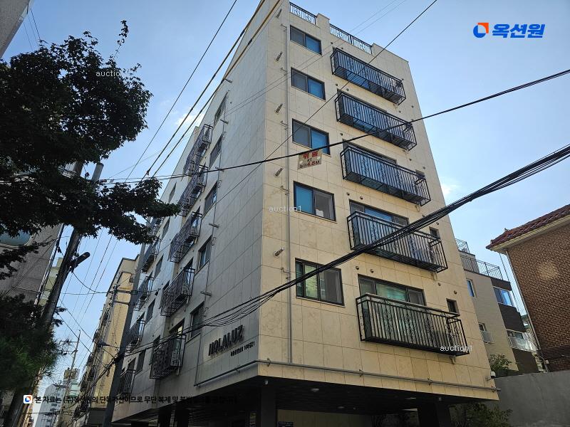 2025타경10336 서울특별시 양천구 목동중앙남로16마길 21, 올라루즈 5층 501호 다세대(빌라)[공급9평형] 경매 이미지