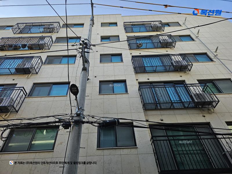 2025타경10336 서울특별시 양천구 목동중앙남로16마길 21, 올라루즈 5층 501호 다세대(빌라)[공급9평형] 경매 이미지