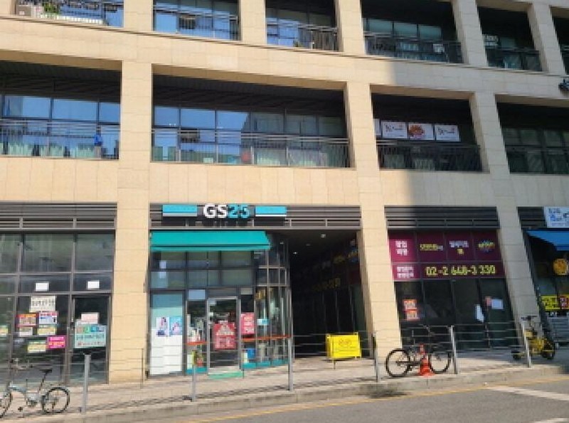 2025타경1544 경기도 하남시 미사강변동로 125, 미사푸르지오시티 에이동 2층 에이-209호 근린상가 경매 이미지