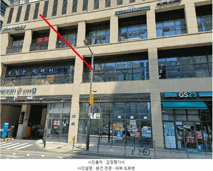 2025타경1544 경기도 하남시 미사강변동로 125, 미사푸르지오시티 에이동 2층 에이-209호 근린상가 경매 이미지
