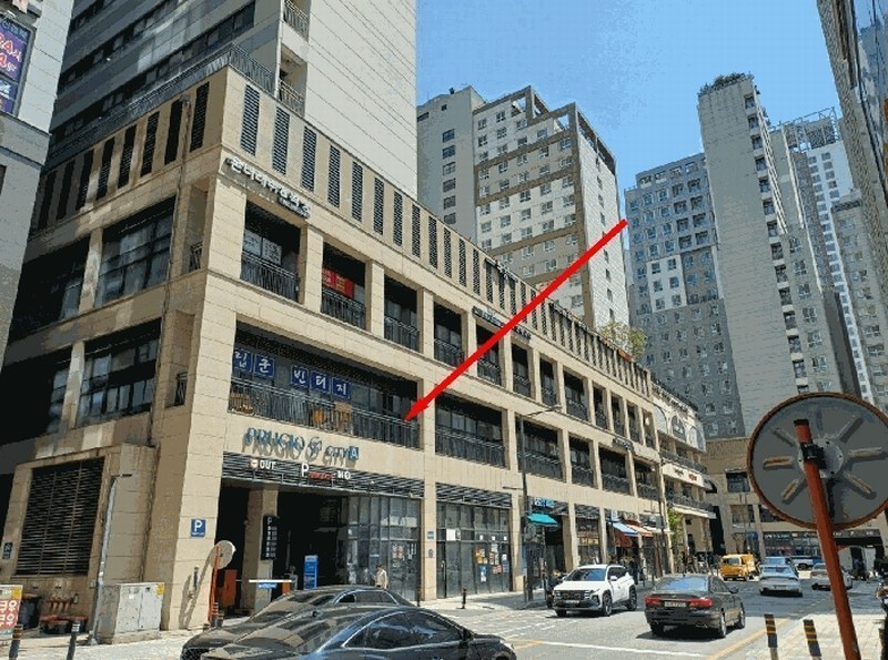 2025타경1544 경기도 하남시 미사강변동로 125, 미사푸르지오시티 에이동 2층 에이-209호 근린상가 경매 이미지
