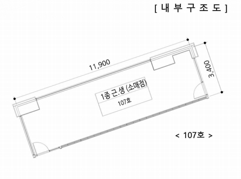 2025타경3168 경기도 하남시 미사강변동로 72, 에스비비즈타워 1층 107호 근린상가 경매 이미지