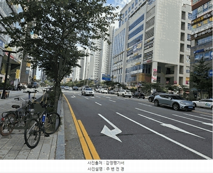 2025타경3168 경기도 하남시 미사강변동로 72, 에스비비즈타워 1층 107호 근린상가 경매 이미지