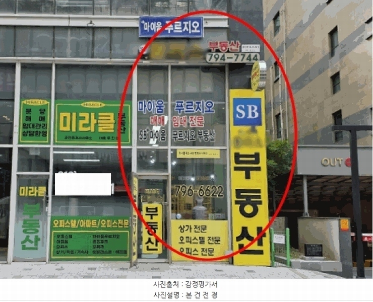 2025타경3168 경기도 하남시 미사강변동로 72, 에스비비즈타워 1층 107호 근린상가 경매 이미지