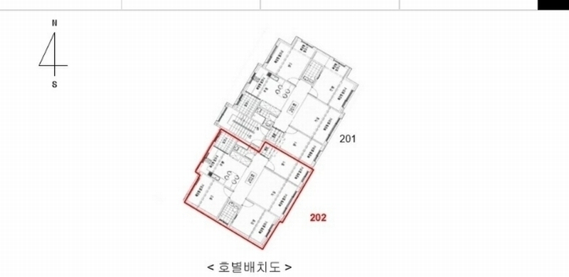 2025타경50218 경기도 광주시 오포로 192-6, 리버뷰 비동 2층 202호 다세대(빌라)[공급21평형] 경매 이미지