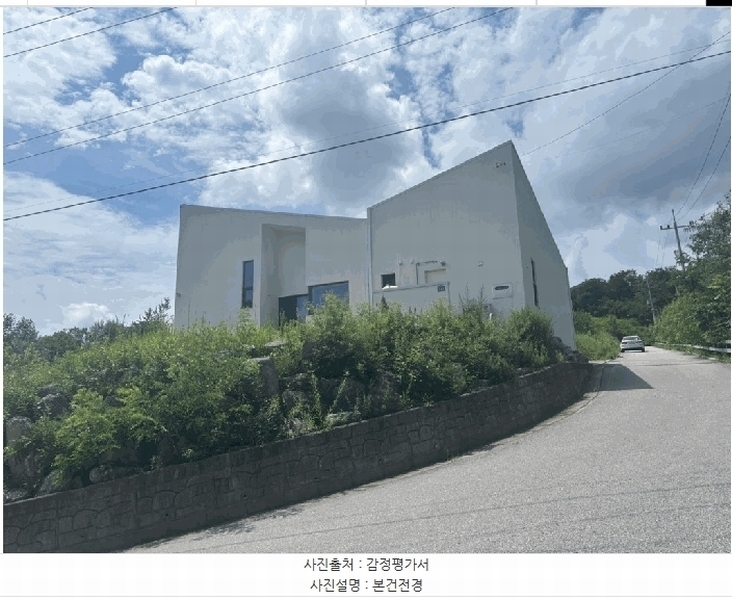 2025타경50775 강원특별자치도 양구군 양구읍 정림리 441 근린주택 경매 이미지