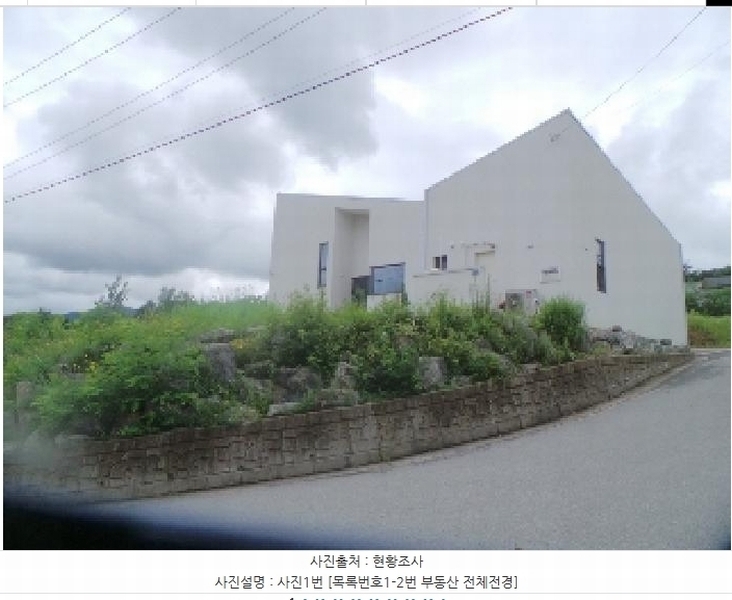2025타경50775 강원특별자치도 양구군 양구읍 정림리 441 근린주택 경매 이미지