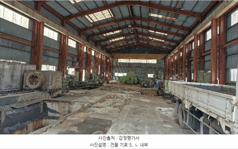 2025타경10371 경상북도 경주시 강동면 왕신리 1195 공장 경매 이미지