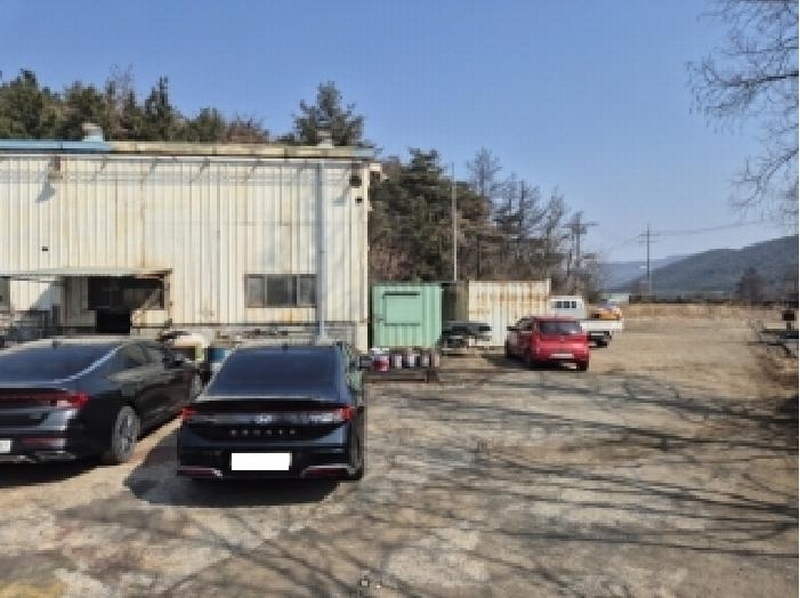 2025타경10371 경상북도 경주시 강동면 왕신리 1195 공장 경매 이미지