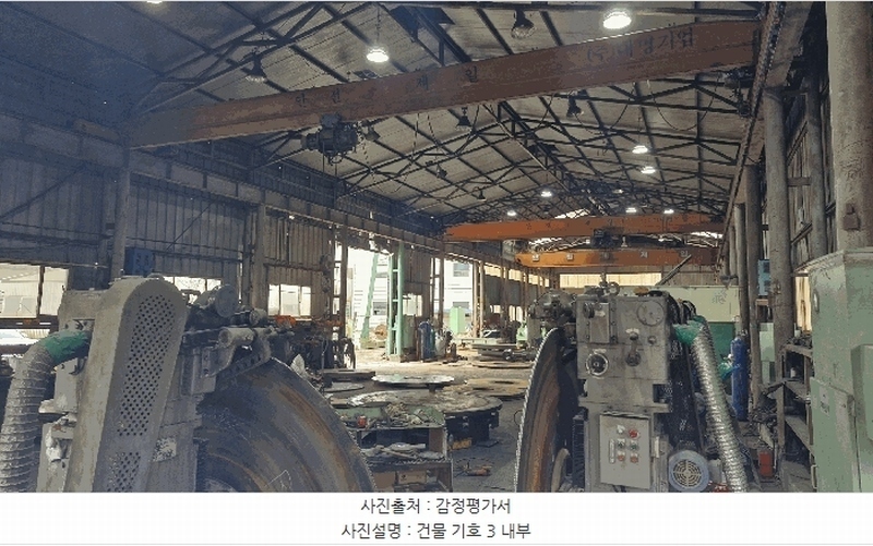 2025타경10371 경상북도 경주시 강동면 왕신리 1195 공장 경매 이미지
