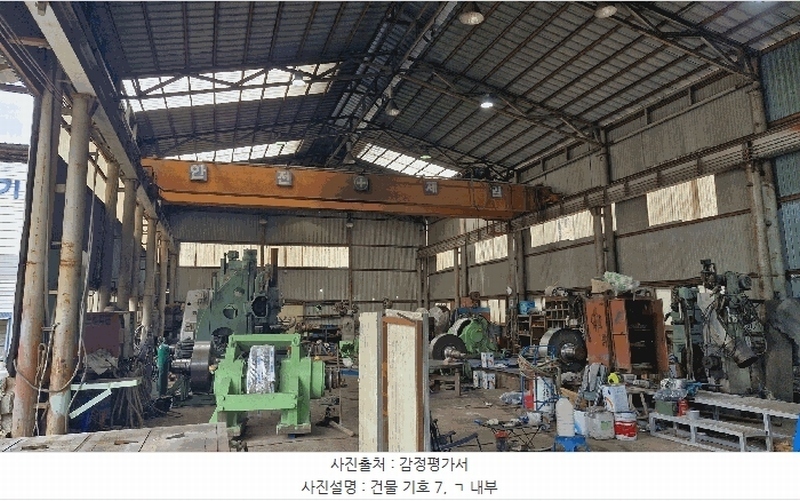 2025타경10371 경상북도 경주시 강동면 왕신리 1195 공장 경매 이미지