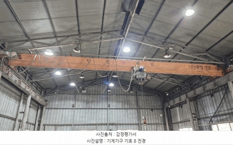 2025타경10371 경상북도 경주시 강동면 왕신리 1195 공장 경매 이미지