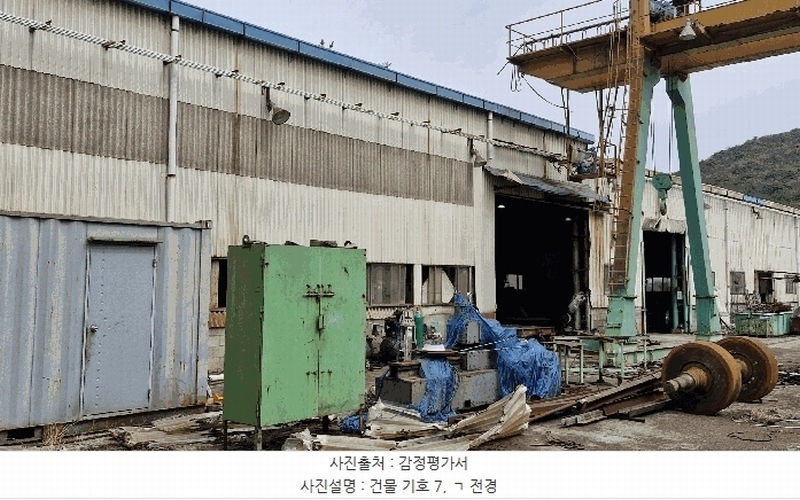 2025타경10371 경상북도 경주시 강동면 왕신리 1195 공장 경매 이미지