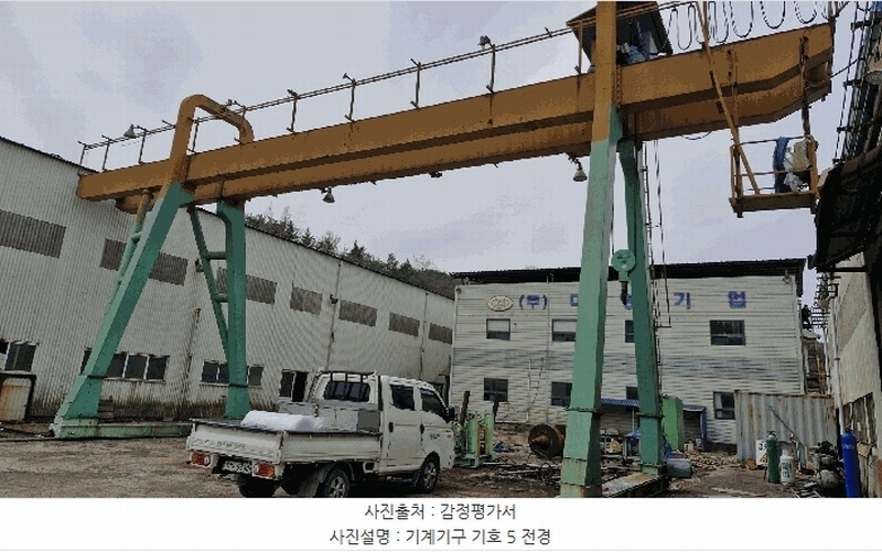 2025타경10371 경상북도 경주시 강동면 왕신리 1195 공장 경매 이미지