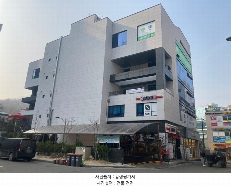 2025타경51006 경기도 하남시 감일백제로83번길 24, 지골든프라자 1층 102호 근린상가 경매 이미지